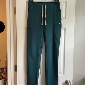 Figs Caribbean Yola Scrub Pants